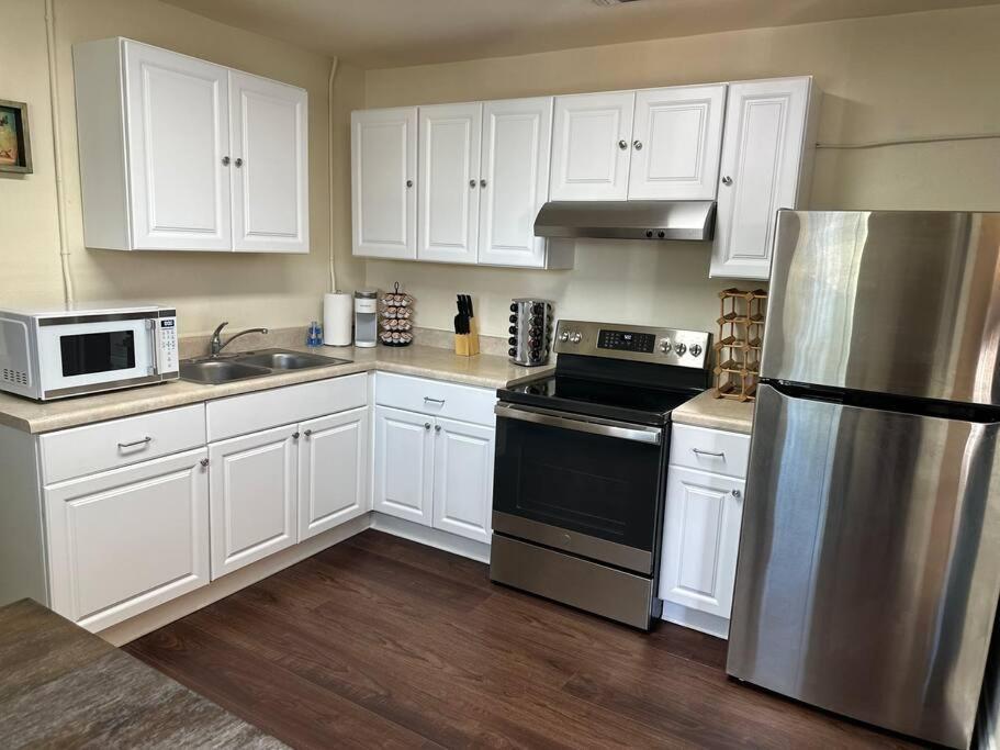 Walk To The Alamodome! Sleeps 6, Pet Friendly Leilighet San Antonio Eksteriør bilde